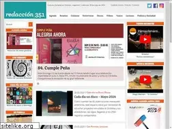 Sites similar to redaccion351.com