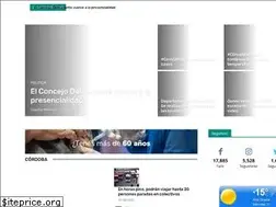 Sites similar to redaccionaltagracia.com.ar