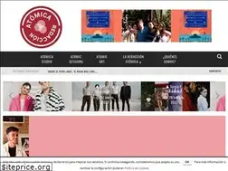Sites similar to redaccionatomica.com