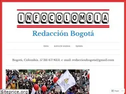 Sites similar to redaccionbogota.wordpress.com
