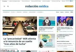 Sites similar to redaccionmedica.com