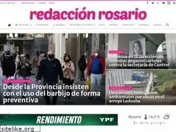 Sites similar to redaccionrosario.com