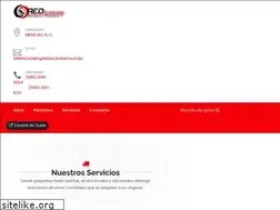 Sites similar to redacelerada.com