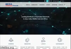 Sites similar to redachem.com