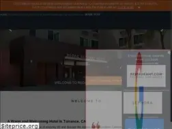 Sites similar to redachotel.com