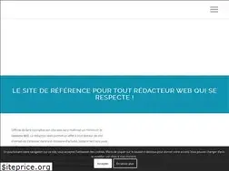Sites similar to redacmarket.fr