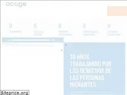 Sites similar to redacoge.org
