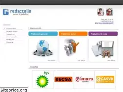 Sites similar to redactalia.com