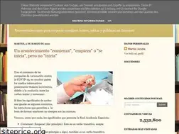 Sites similar to redactarmejor.blogspot.com