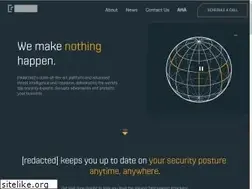 Sites similar to redacted.com