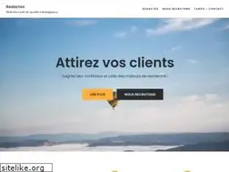 Sites similar to redacteo.com