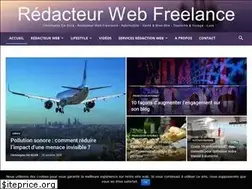 Sites similar to redacteur-web-freelance.com