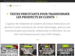 Sites similar to redacteurs.ch