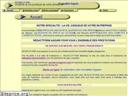 Sites similar to redactform.fr