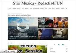 Sites similar to redactia4fun.ro