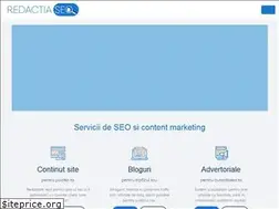 Sites similar to redactiaseo.ro
