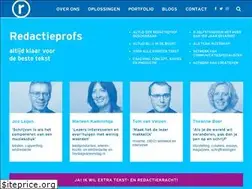 Sites similar to redactieprofs.nl