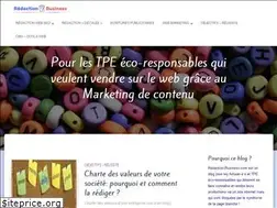Sites similar to redaction-business.com