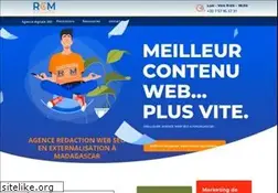 Sites similar to redaction-contenu.info
