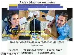 Sites similar to redaction-memoire.com
