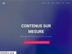 Sites similar to redaction-referencement.fr