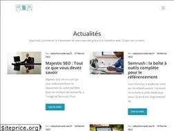 Sites similar to redaction-web-seo.fr
