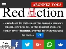 Sites similar to redaction.media