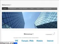 Sites similar to redactions.weebly.com