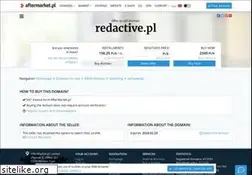 Sites similar to redactive.pl