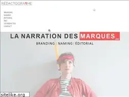 Sites similar to redactographe.com
