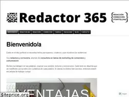 Sites similar to redactor365.com