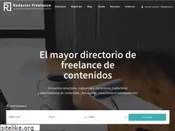 Sites similar to redactorfreelance.com