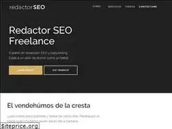Sites similar to redactorseo.es