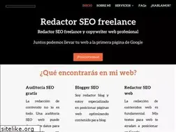 Sites similar to redactorseofreelance.es