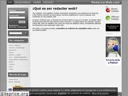 Sites similar to redactorweb.com