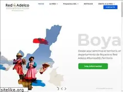 Sites similar to redadelco.org