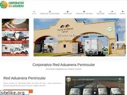 Sites similar to redaduanera.com