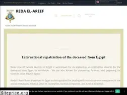 Sites similar to redaelareef-funeral.com