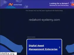 Sites similar to redakcni-systemy.com