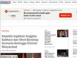 Sites similar to redaksi77.co