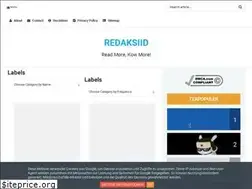 Sites similar to redaksiid.blogspot.com
