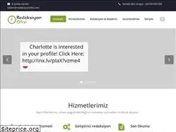 Sites similar to redaksiyonofisi.com