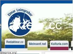 Sites similar to redakteur.cc