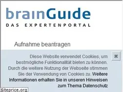 Sites similar to redaktion.brainguide.de