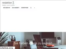 Sites similar to redaktion3.de