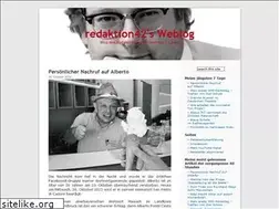 Sites similar to redaktion42.wordpress.com