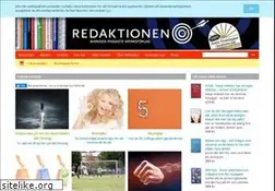 Sites similar to redaktionen.se