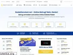 Sites similar to redaktionstest.net