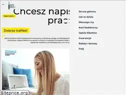 Sites similar to redaktor-online.pl