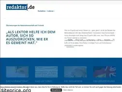 Sites similar to redaktor.de